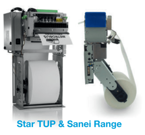 Imprimante pour kiosque SK1-221 - Star Micronics