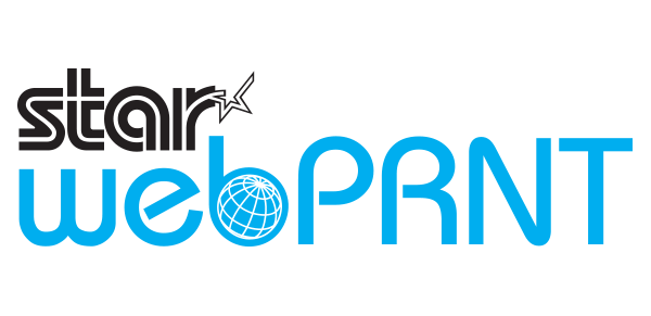 WebPRNT-logo Starmicronics
