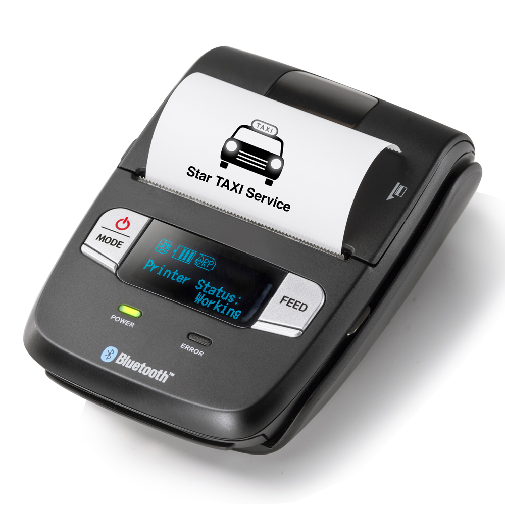 Mobile Printers - Star EMEA