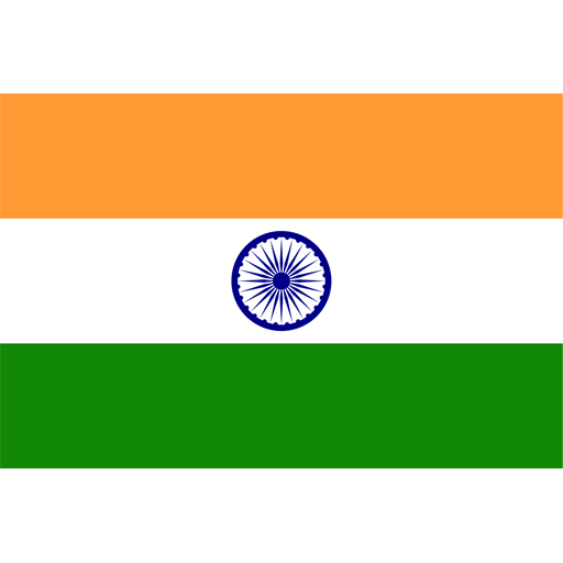 India flag small